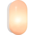 Nordlux - Zidna lampa za kupatilo FOAM 1xE27/55W/230V IP44 bela