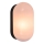 Nordlux - Zidna lampa za kupatilo FOAM 1xE27/55W/230V IP44 crno
