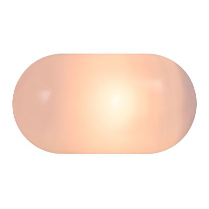 Nordlux - Zidna lampa za kupatilo FOAM 1xE27/55W/230V IP44 crno