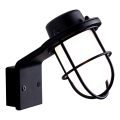 Nordlux - Zidna lampa za kupatilo MARINA 1xG9/40W/230V IP44 crno