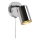 Nordlux - Zidna reflektorska lampa EXPLORE 1xGU10/7W/230V sjajni krom