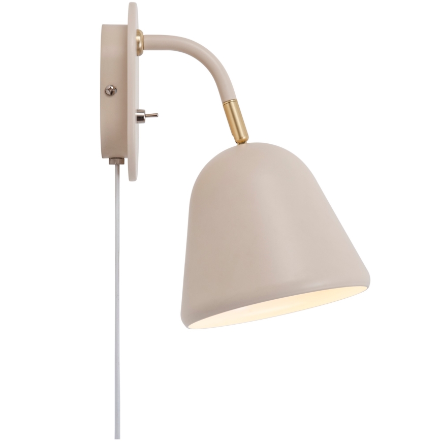 Nordlux - Zidna reflektorska lampa FLEUR 1xE14/15W/230V
