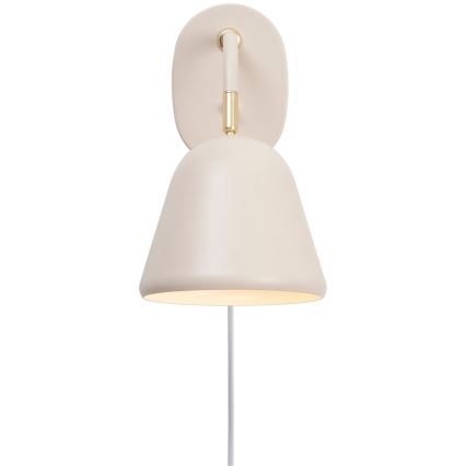 Nordlux - Zidna reflektorska lampa FLEUR 1xE14/15W/230V