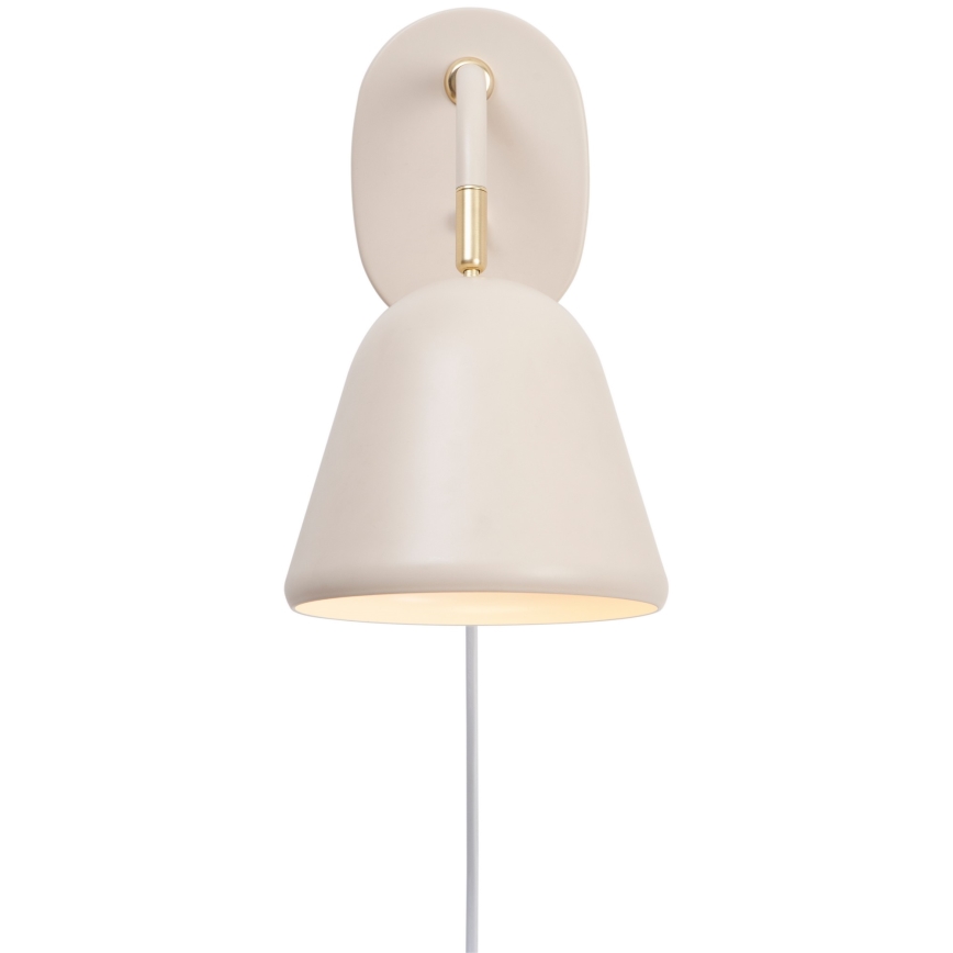 Nordlux - Zidna reflektorska lampa FLEUR 1xE14/15W/230V