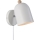 Nordlux - Zidna reflektorska lampa GASTON 1xE27/15W/230V bela