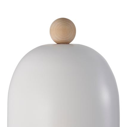 Nordlux - Zidna reflektorska lampa GASTON 1xE27/15W/230V bela