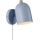 Nordlux - Zidna reflektorska lampa GASTON 1xE27/15W/230V plava
