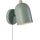 Nordlux - Zidna reflektorska lampa GASTON 1xE27/15W/230V zelena
