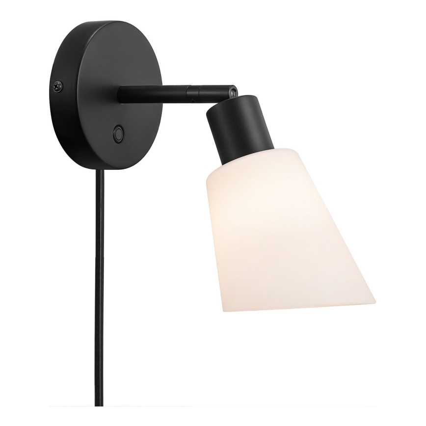 Nordlux - Zidna reflektorska lampa MOLLI 1xE14/25W/230V