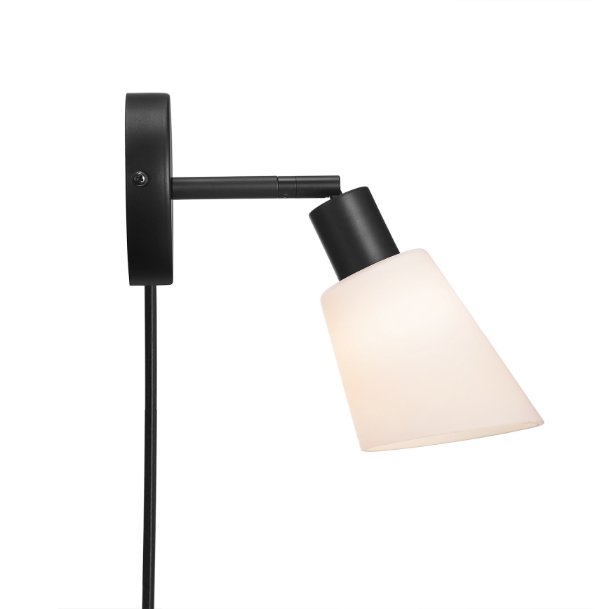 Nordlux - Zidna reflektorska lampa MOLLI 1xE14/25W/230V