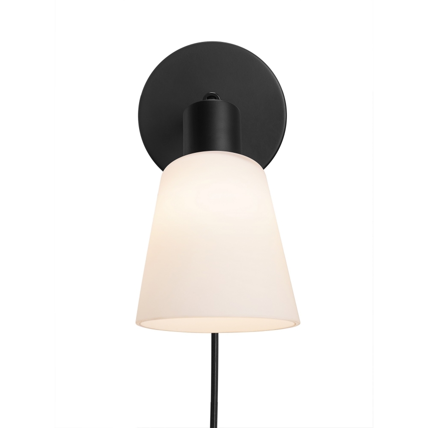 Nordlux - Zidna reflektorska lampa MOLLI 1xE14/25W/230V