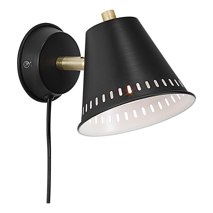 Nordlux - Zidna reflektorska lampa PINE 1xGU10/15W/230V