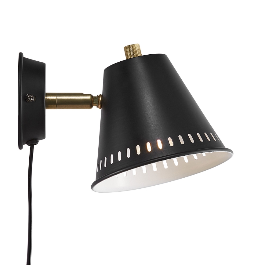 Nordlux - Zidna reflektorska lampa PINE 1xGU10/15W/230V