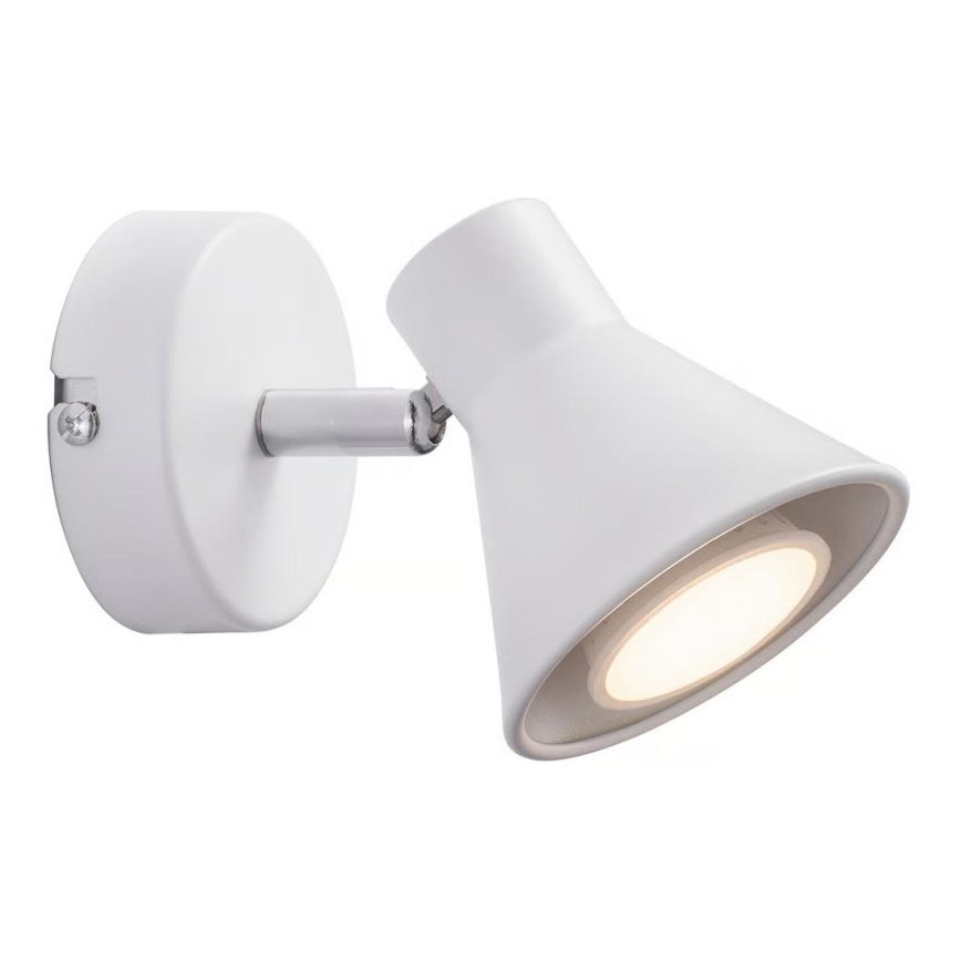 Nordlux - Zidna svetiljka EIK 1xGU10/35W/230V bela