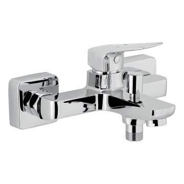 Novaservis - Baterija za kadu NOBLESS EGO sjajni hrom