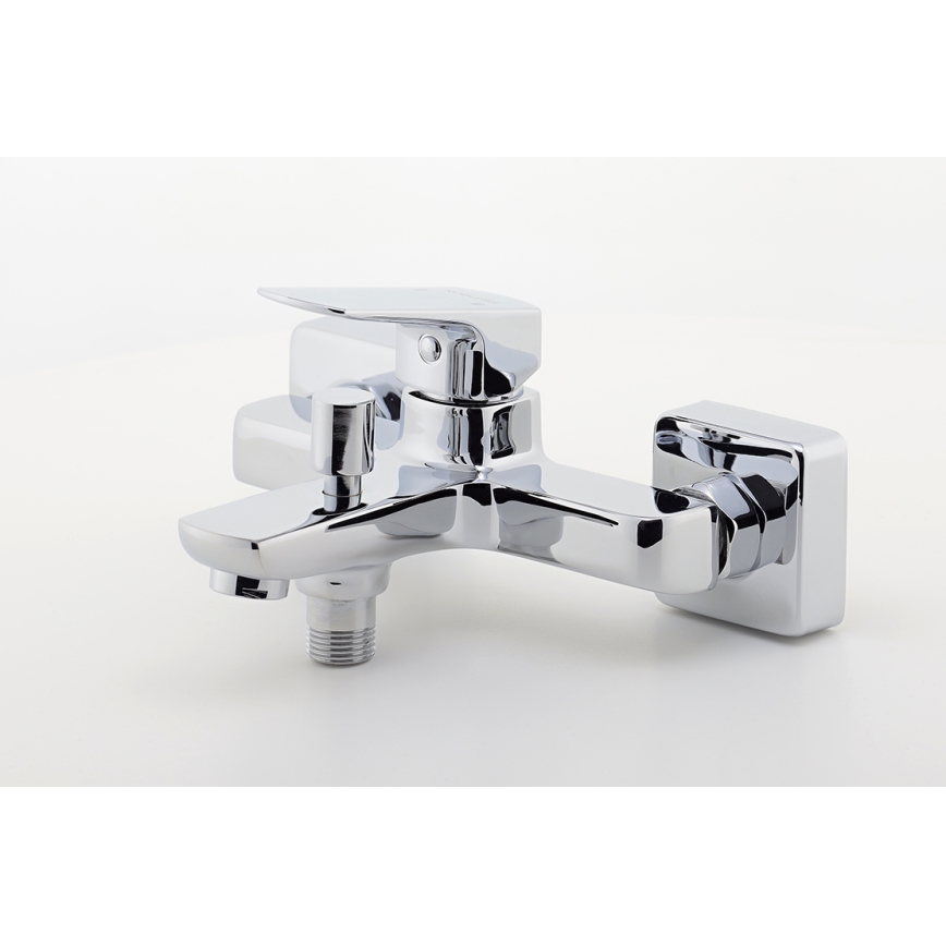 Novaservis - Baterija za kadu NOBLESS EGO sjajni hrom