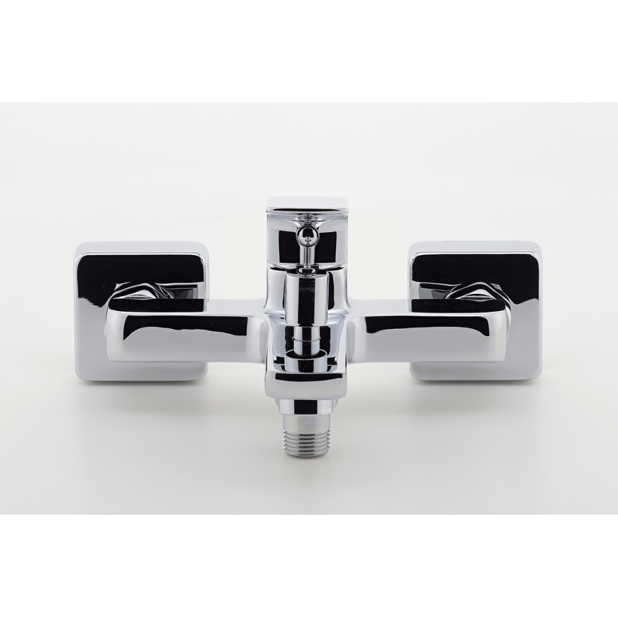 Novaservis - Baterija za kadu NOBLESS EGO sjajni hrom