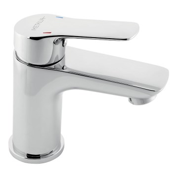 Novaservis - Baterija za umivaonik METALIA 13,2 cm, sjajni hrom