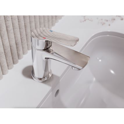 Novaservis - Baterija za umivaonik METALIA 13,2 cm, sjajni hrom