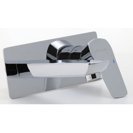 Novaservis - Slavina za lavabo za skrivenu instalaciju METALIA ECO sjajni krom