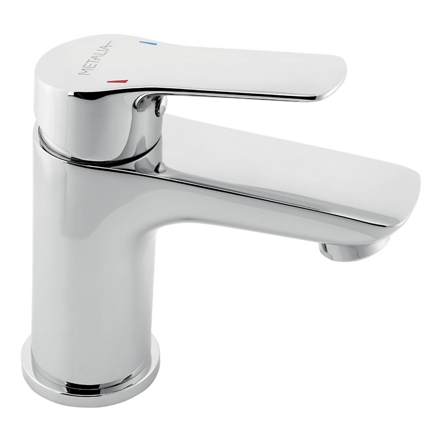 Novaservis - Slavina za lavabo METALIA 13,2 cm sjajni krom