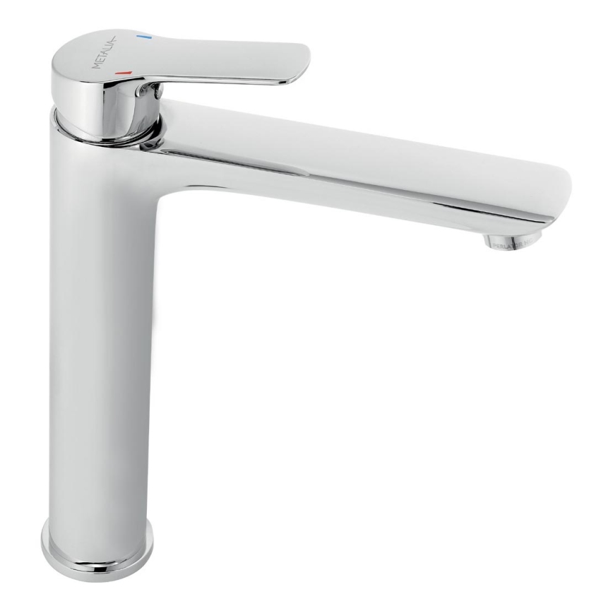 Novaservis - Slavina za lavabo METALIA 26,6 cm sjajni krom