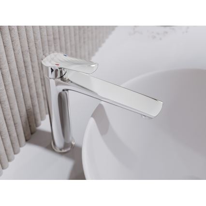 Novaservis - Slavina za lavabo METALIA 26,6 cm sjajni krom
