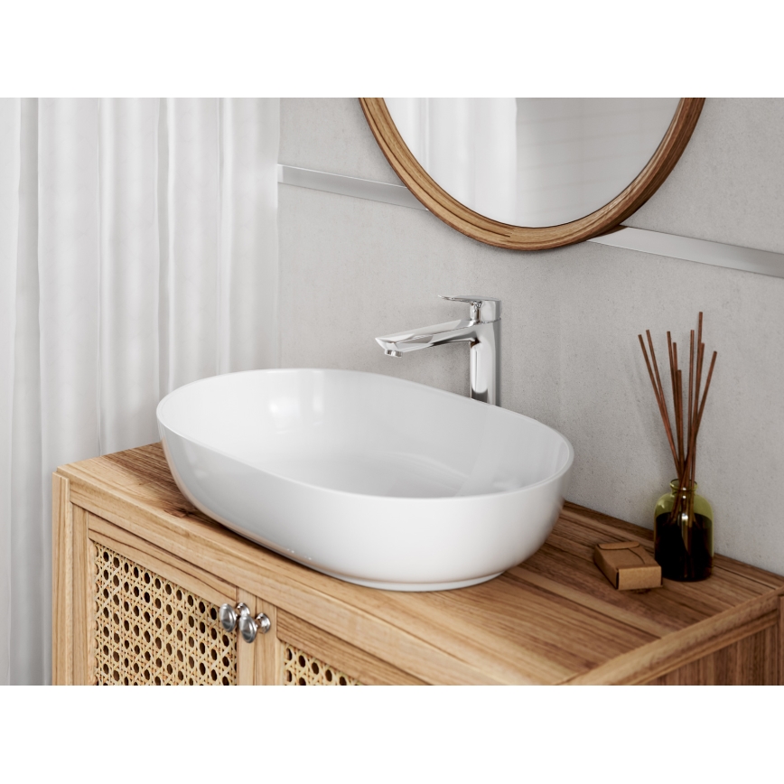 Novaservis - Slavina za lavabo METALIA 26,6 cm sjajni krom