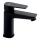 Novaservis - Slavina za lavabo METALIA ECO 15,2 cm matirana crno
