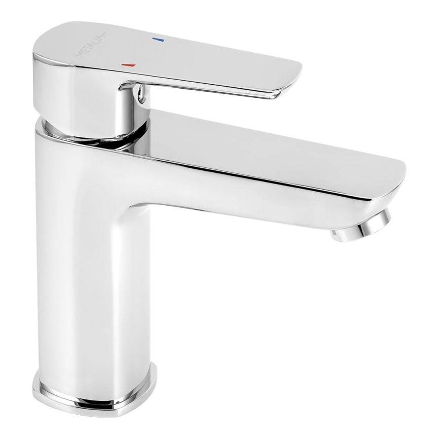 Novaservis - Slavina za lavabo METALIA ECO 15,2 cm sjajni krom