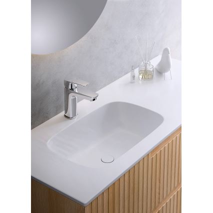 Novaservis - Slavina za lavabo METALIA ECO 15,2 cm sjajni krom