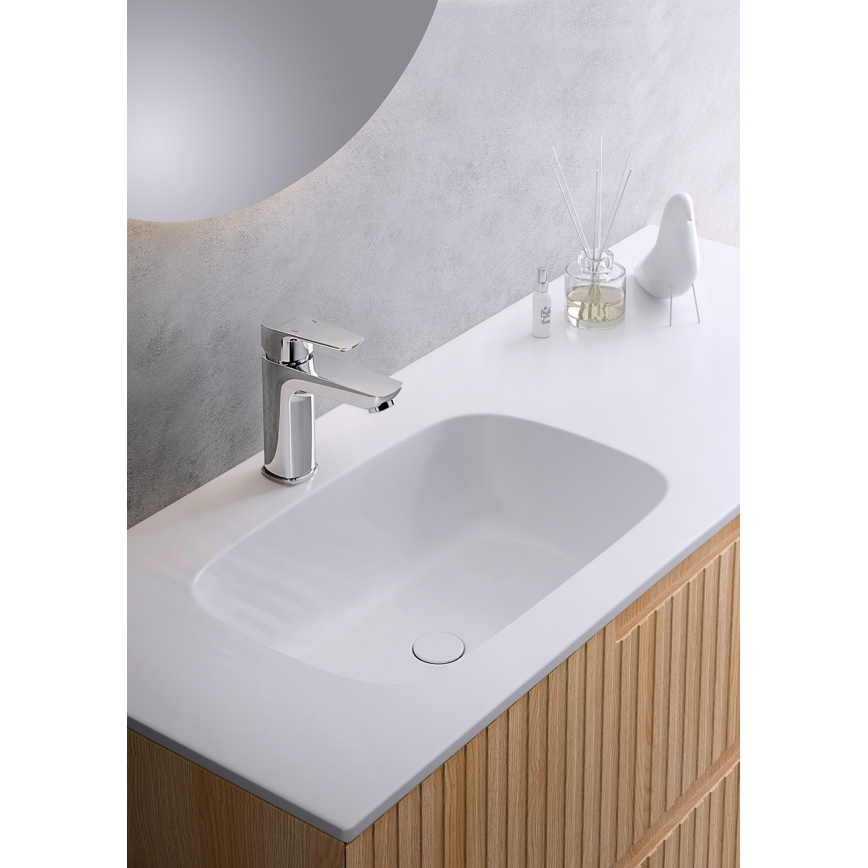 Novaservis - Slavina za lavabo METALIA ECO 15,2 cm sjajni krom