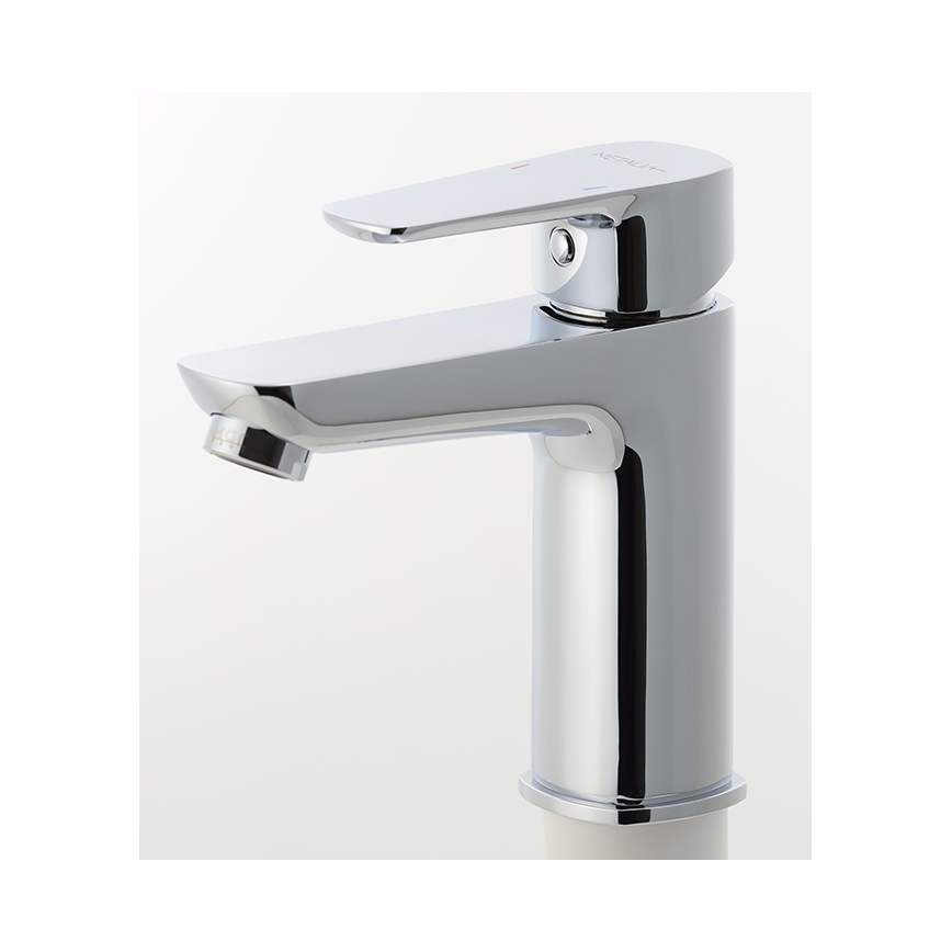 Novaservis - Slavina za lavabo METALIA ECO 15,2 cm sjajni krom