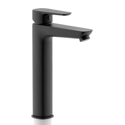 Novaservis - Slavina za lavabo METALIA ECO 25,7 cm matirana crno