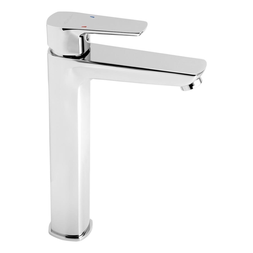 Novaservis - Slavina za lavabo METALIA ECO 25,7 cm sjajni krom