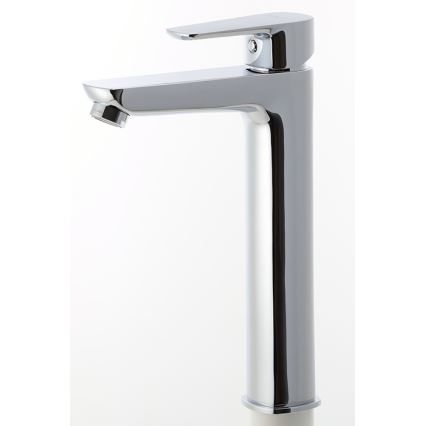 Novaservis - Slavina za lavabo METALIA ECO 25,7 cm sjajni krom