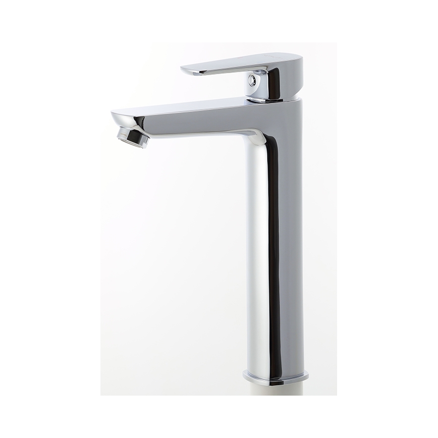 Novaservis - Slavina za lavabo METALIA ECO 25,7 cm sjajni krom