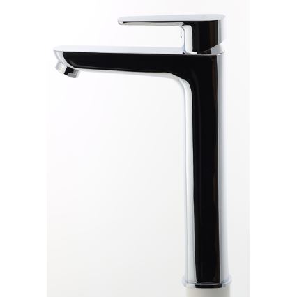 Novaservis - Slavina za lavabo METALIA ECO 25,7 cm sjajni krom