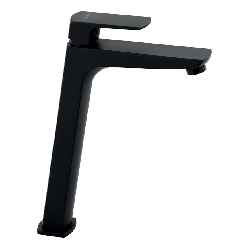 Novaservis - Slavina za lavabo NOBLESS EGO 28,5 cm matirana crno