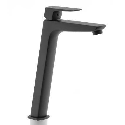 Novaservis - Slavina za lavabo NOBLESS EGO 28,5 cm matirana crno