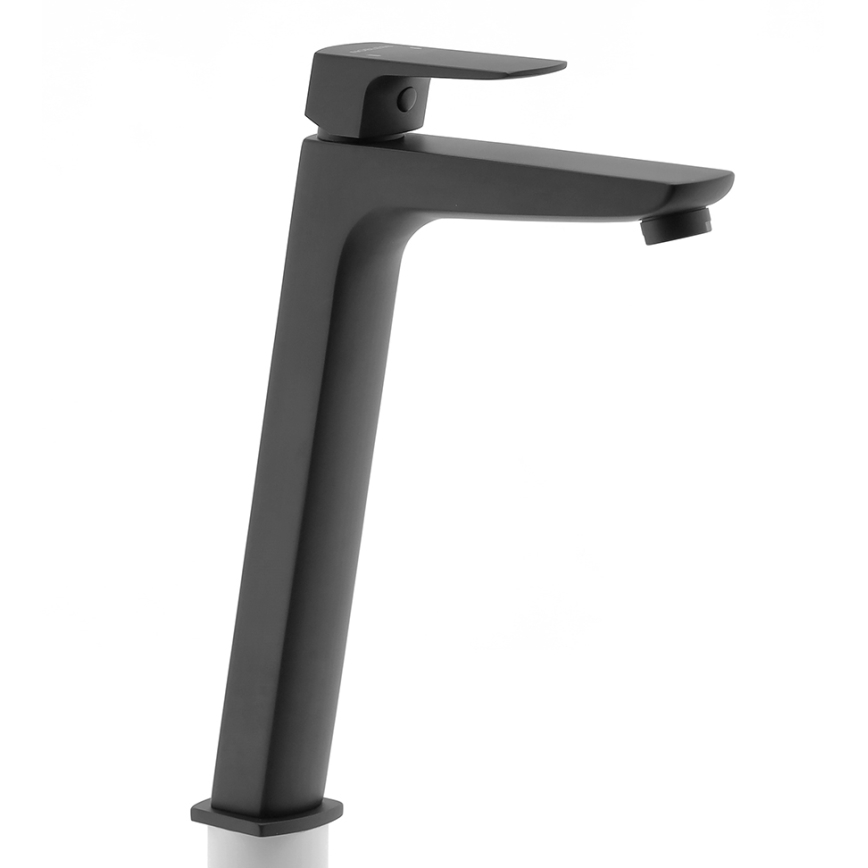 Novaservis - Slavina za lavabo NOBLESS EGO 28,5 cm matirana crno