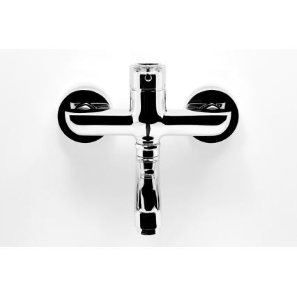 Novaservis - Slavina za lavabo/sudoper METALIA sjajni krom