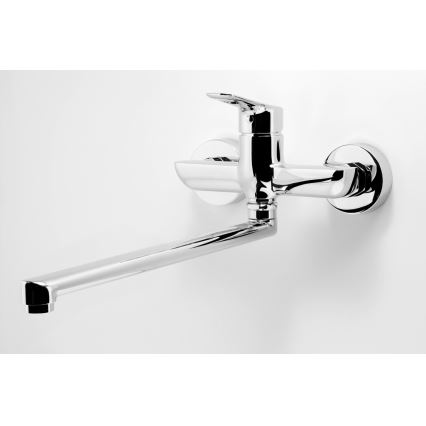 Novaservis - Slavina za lavabo/sudoper METALIA sjajni krom