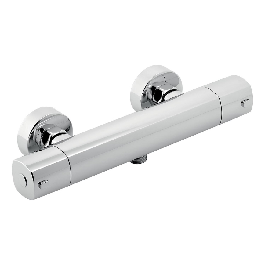 Novaservis - Termostatska tuš baterija METALIA sjajni hrom