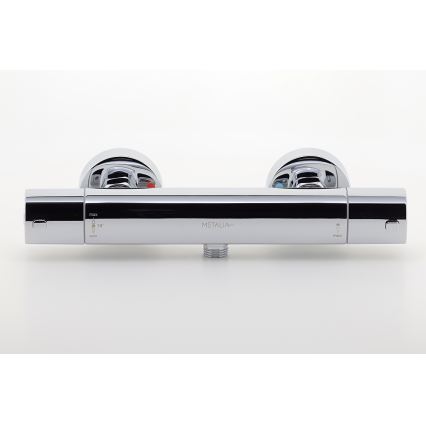 Novaservis - Termostatska tuš baterija METALIA sjajni hrom