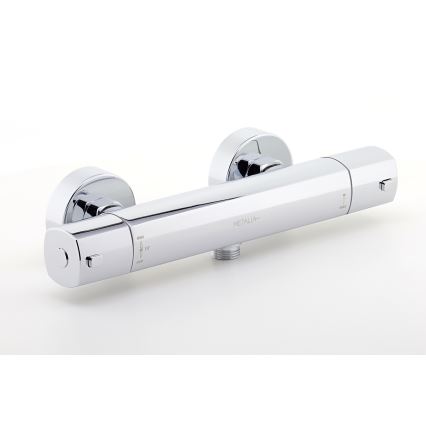 Novaservis - Termostatska tuš baterija METALIA sjajni hrom