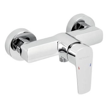 Novaservis - Tuš baterija METALIA sjajni hrom