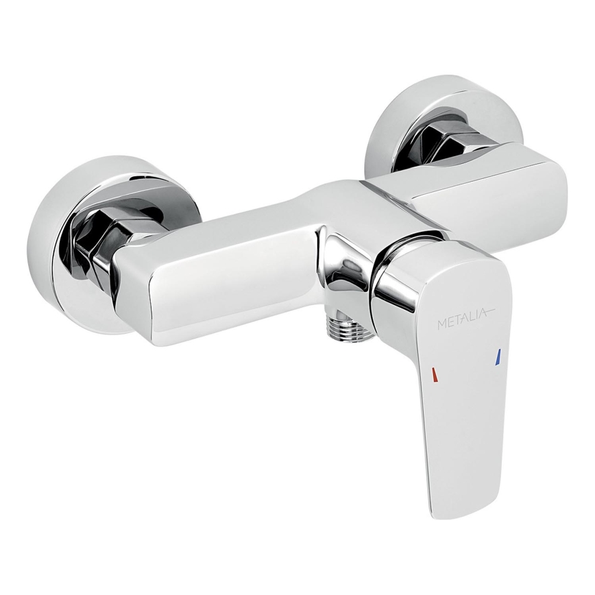 Novaservis - Tuš baterija METALIA sjajni hrom