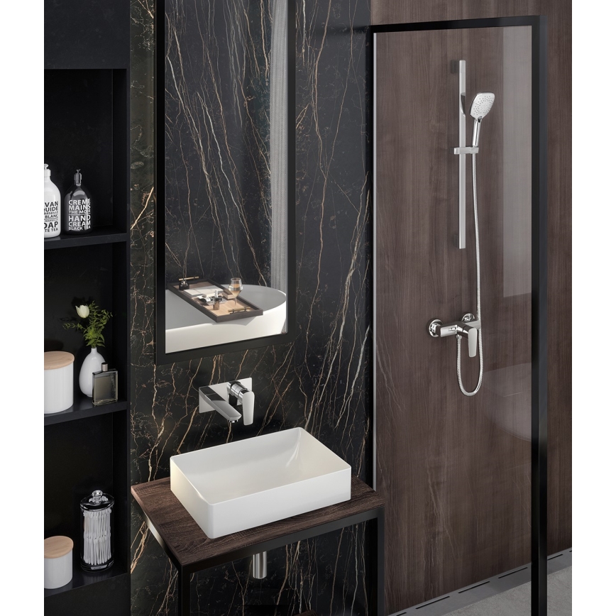 Novaservis - Tuš baterija METALIA sjajni hrom