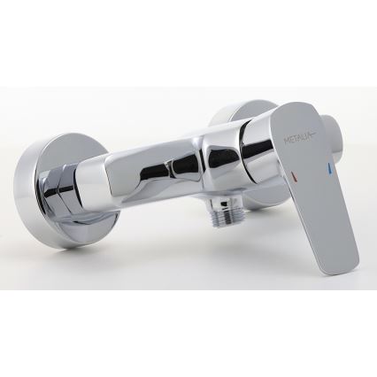 Novaservis - Tuš baterija METALIA sjajni hrom